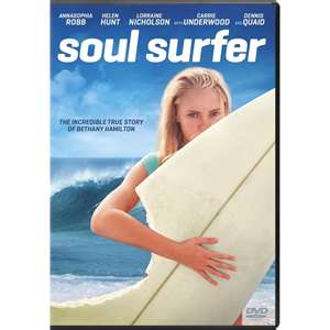 Soul Surfer poster